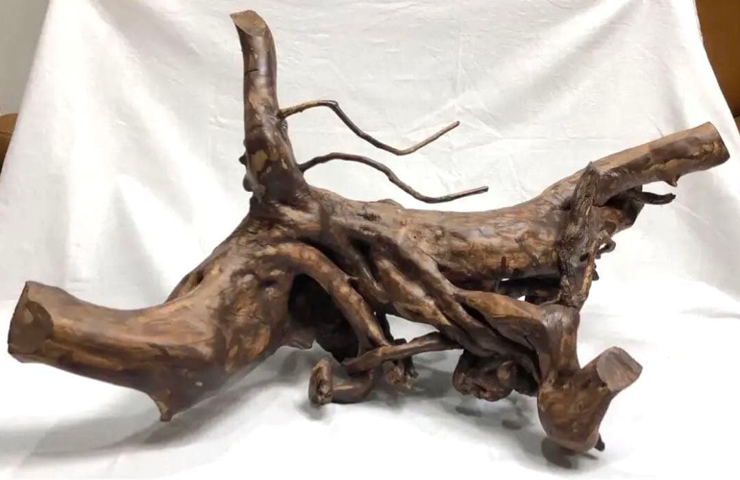 枯木 朽木 古木 流木 インテリア オブジェ アート　置物