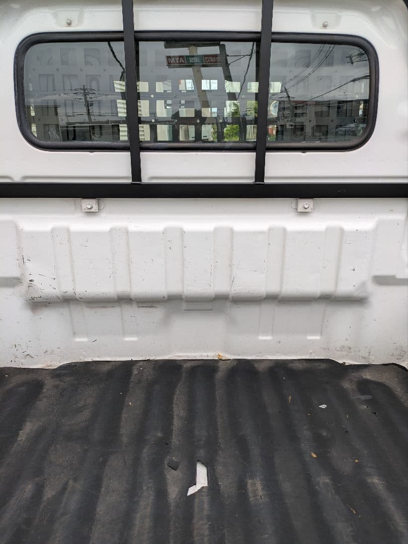 キャリィDA16T　インナーメッシュパネル　0.8ミリ 無塗装品