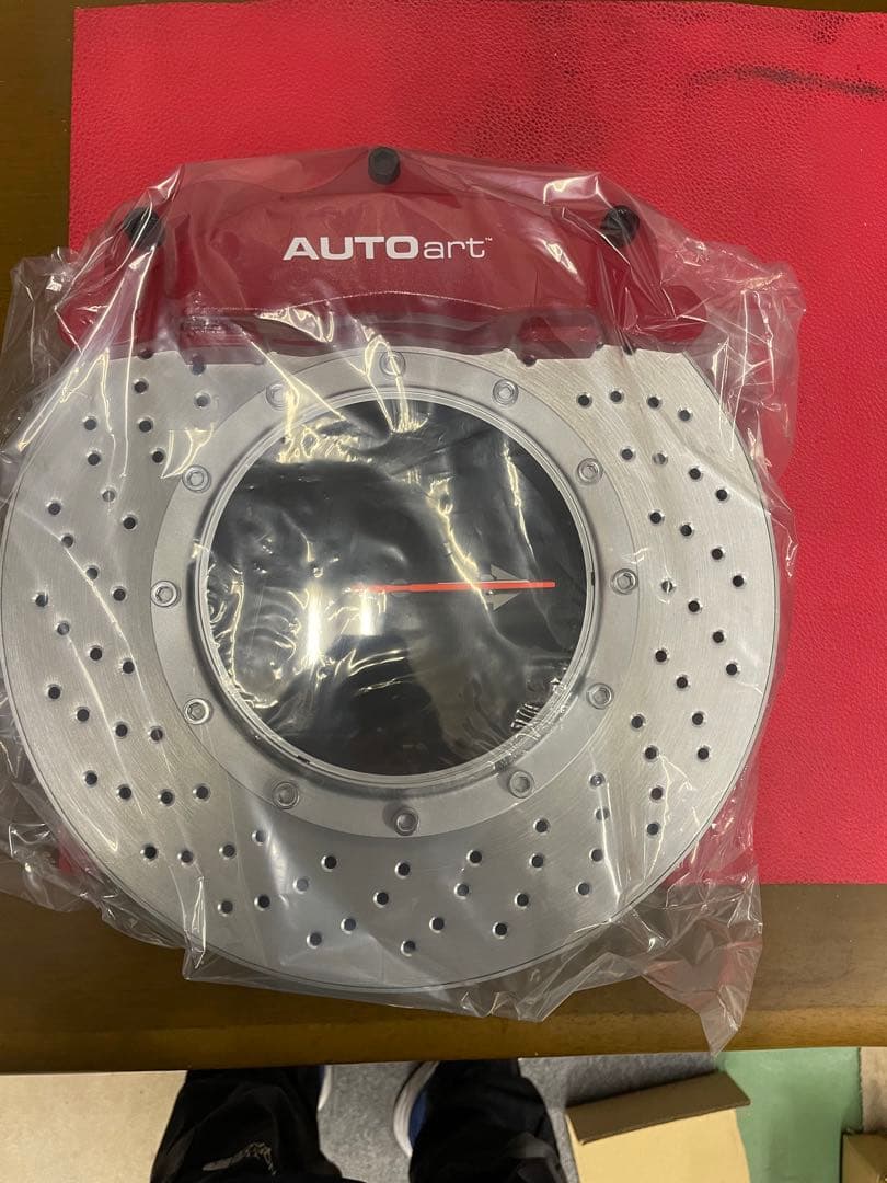 オートアート　時計