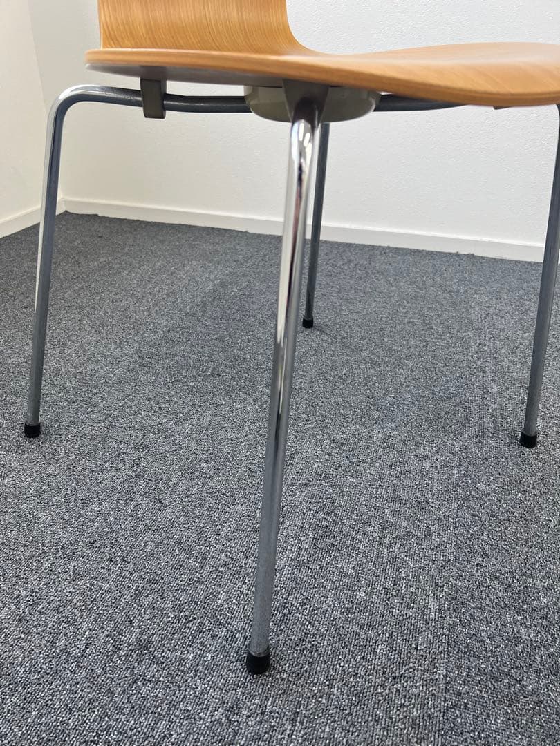 アルネヤコブセン アントチェア1脚【管理番号:B】ブランドシール有り