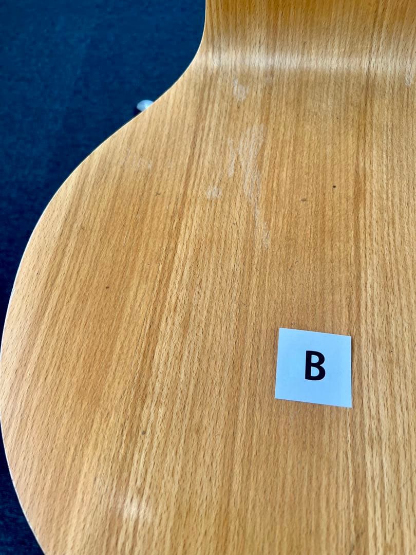 アルネヤコブセン アントチェア1脚【管理番号:B】ブランドシール有り