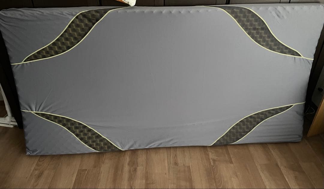 西川air シングルマットレス（HVB3801001）　ベーシック　8cm