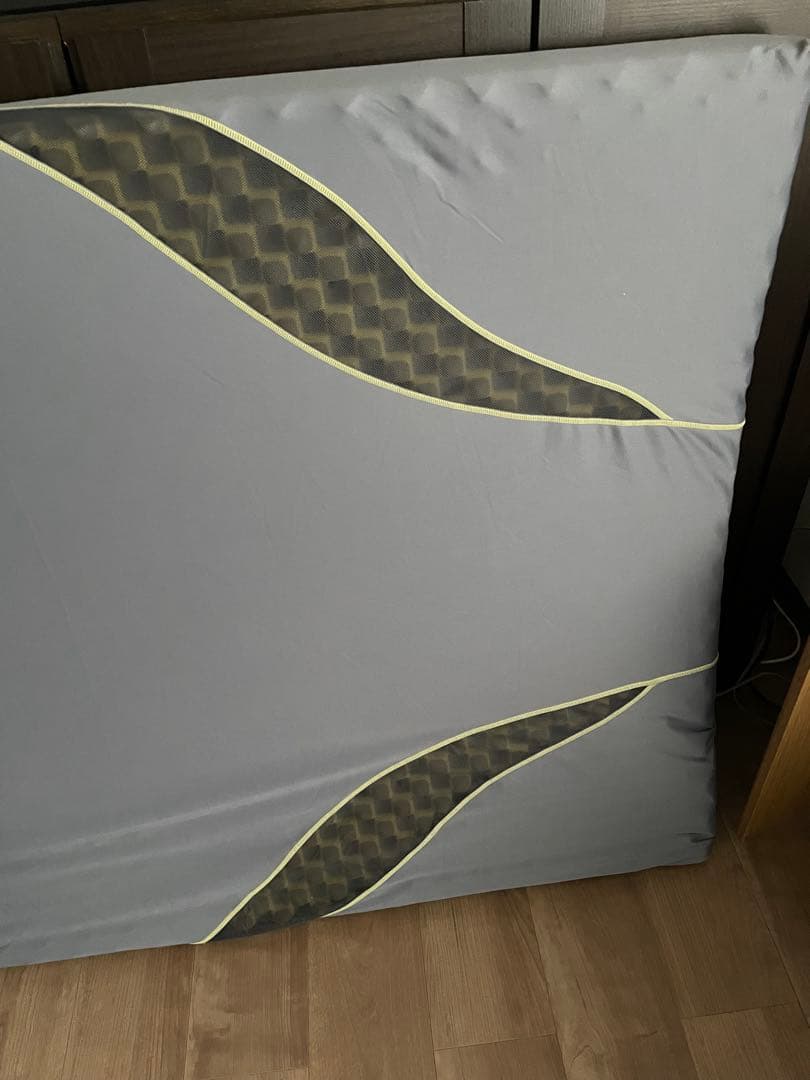 西川air シングルマットレス（HVB3801001）　ベーシック　8cm