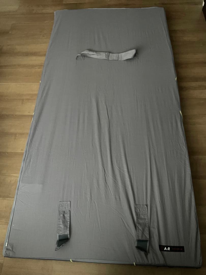 西川air シングルマットレス（HVB3801001）　ベーシック　8cm