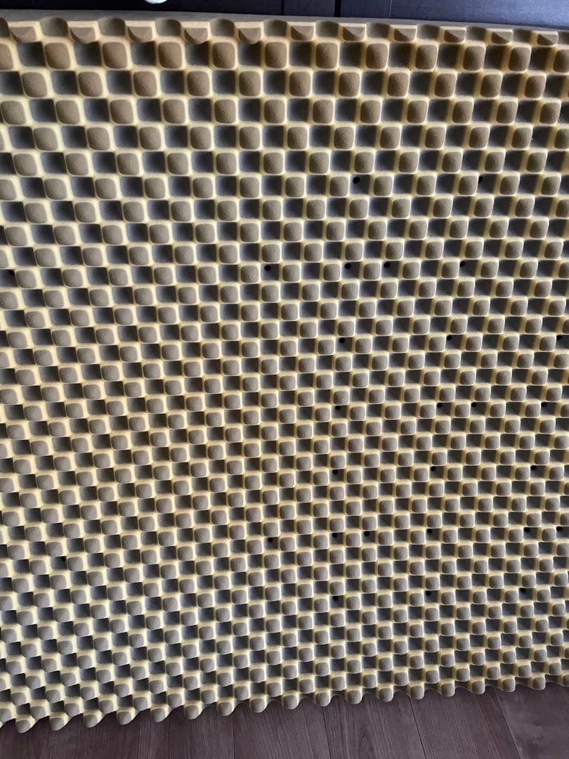 西川air シングルマットレス（HVB3801001）　ベーシック　8cm