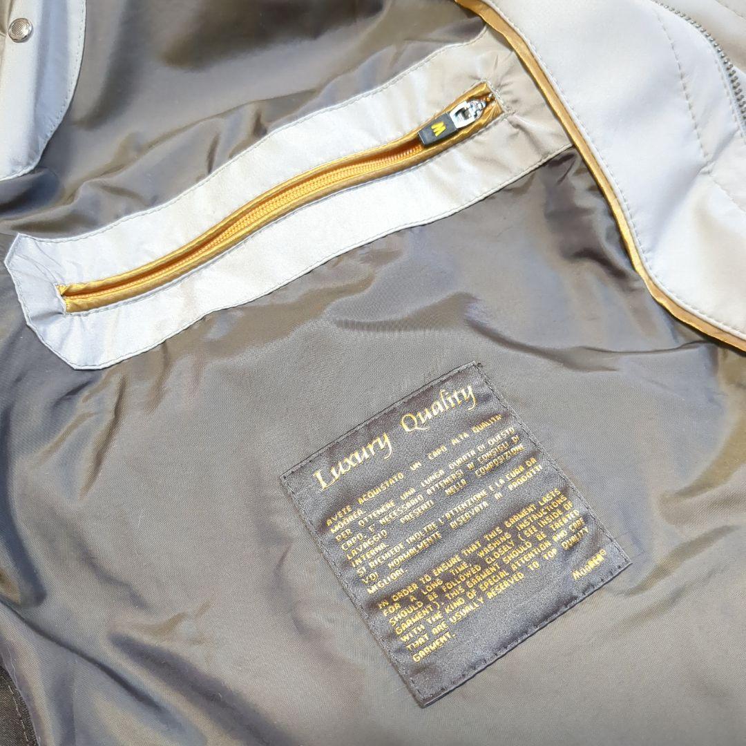 新品★ムーレーMOORER★トレンチコート★48