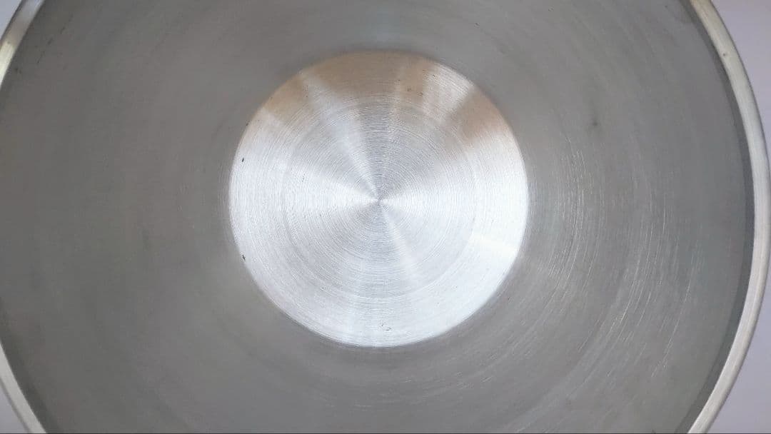 キング釜 アルミ鋳造 ウルシヤマ金属 カンナシ 30cm