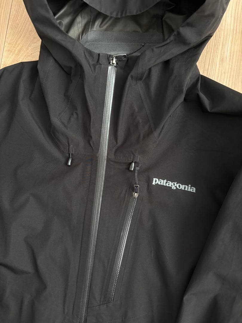 パタゴニア　カルサイトジャケット　Mサイズ　GORE-TEX