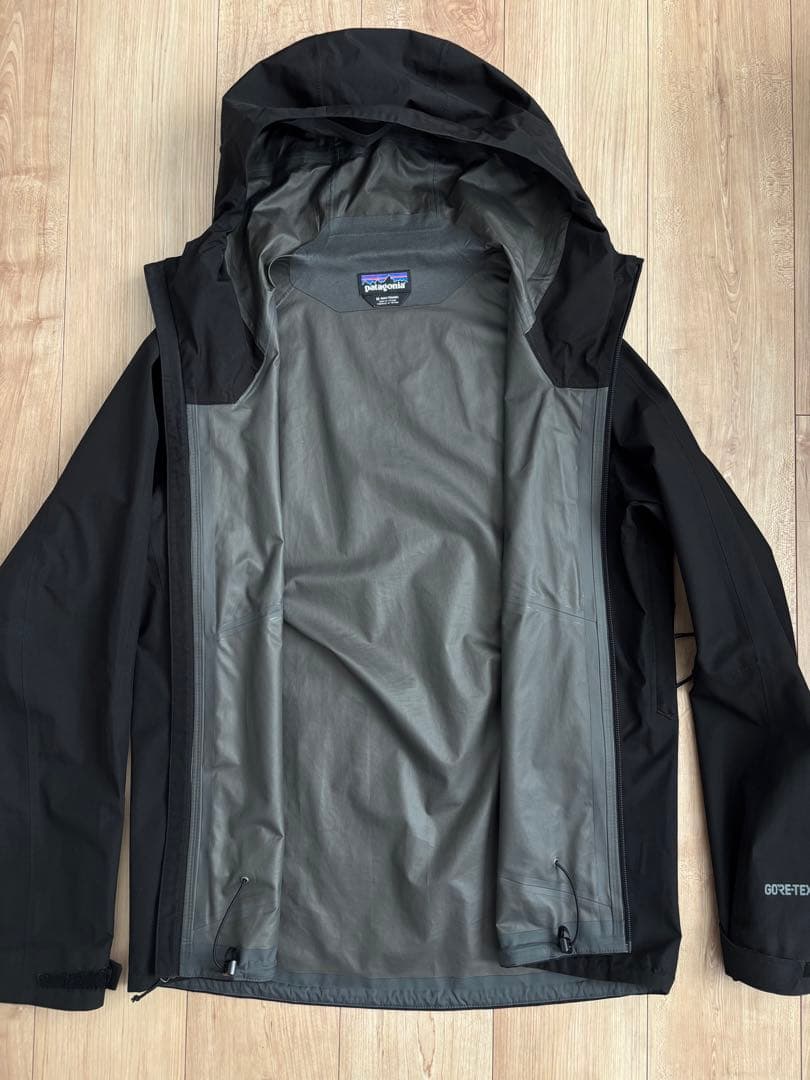 パタゴニア　カルサイトジャケット　Mサイズ　GORE-TEX