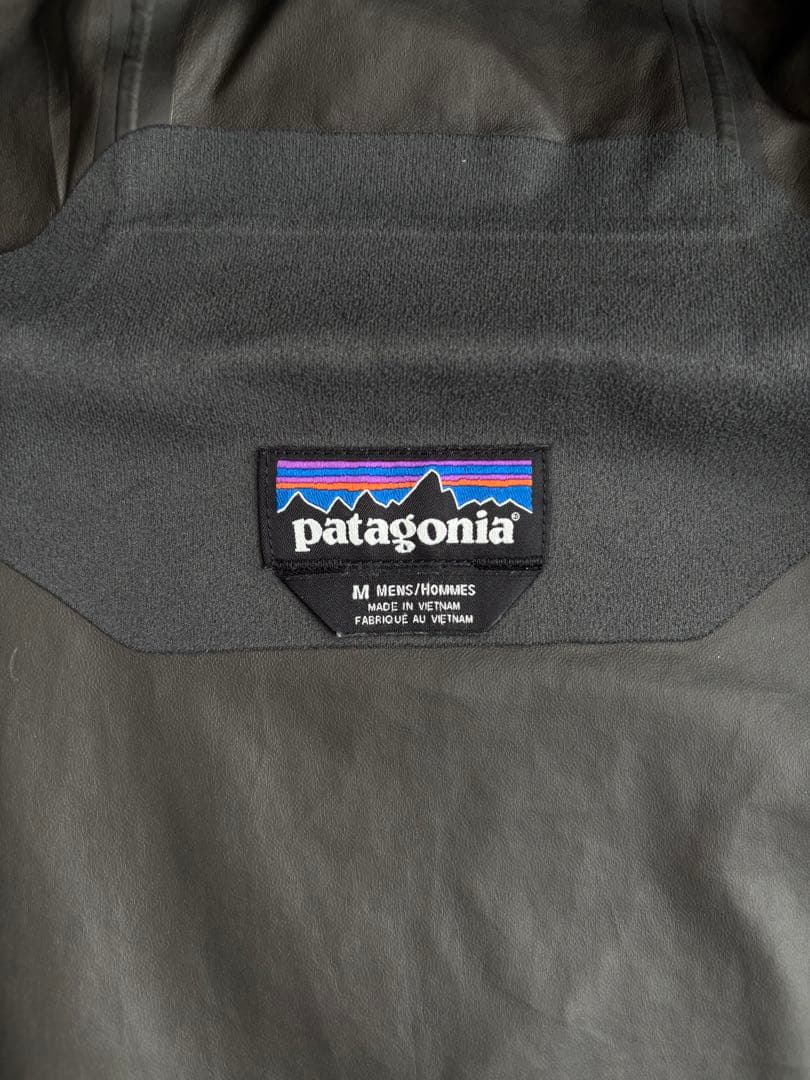 パタゴニア　カルサイトジャケット　Mサイズ　GORE-TEX
