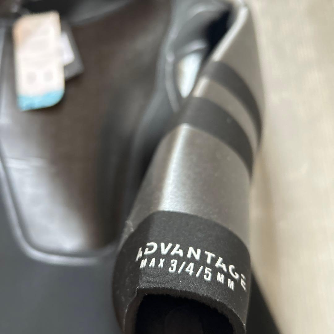 【新品未使用!】Hurley ハーレー ウエットスーツ フルスーツ セミドライ