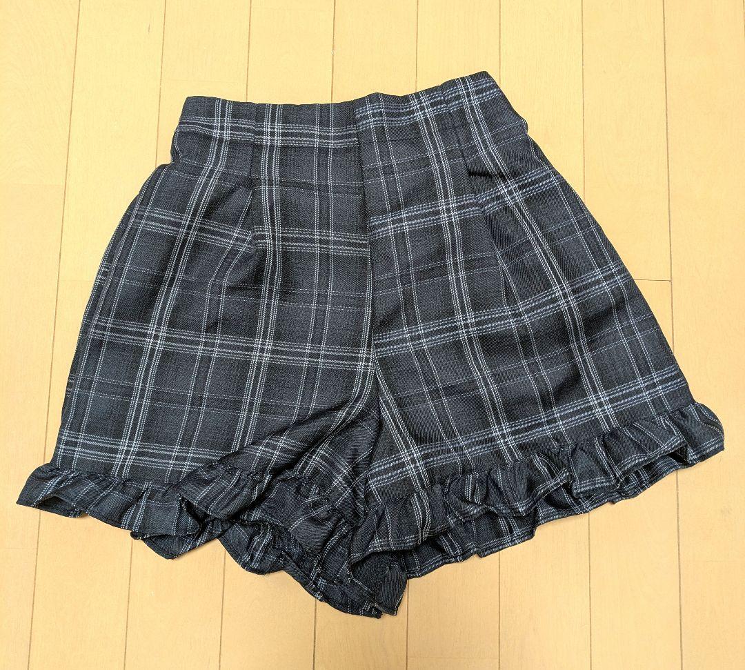 NOEMIE　ローズゴシックスピンドルセットアップ