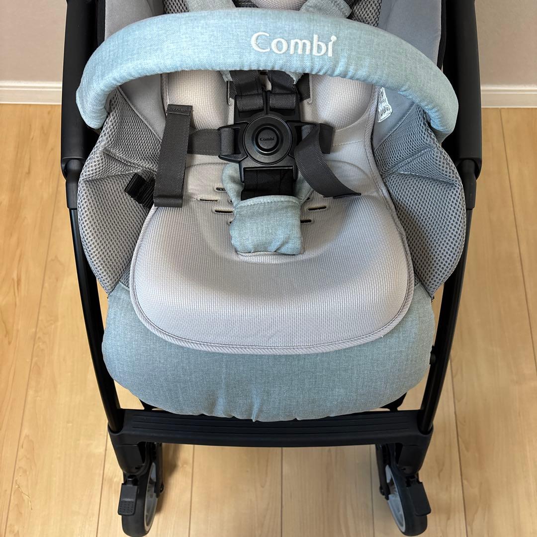 コンビ スゴカルminimo エッグショック アニマルブルー　DM