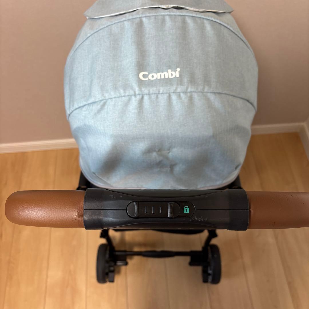 コンビ スゴカルminimo エッグショック アニマルブルー　DM