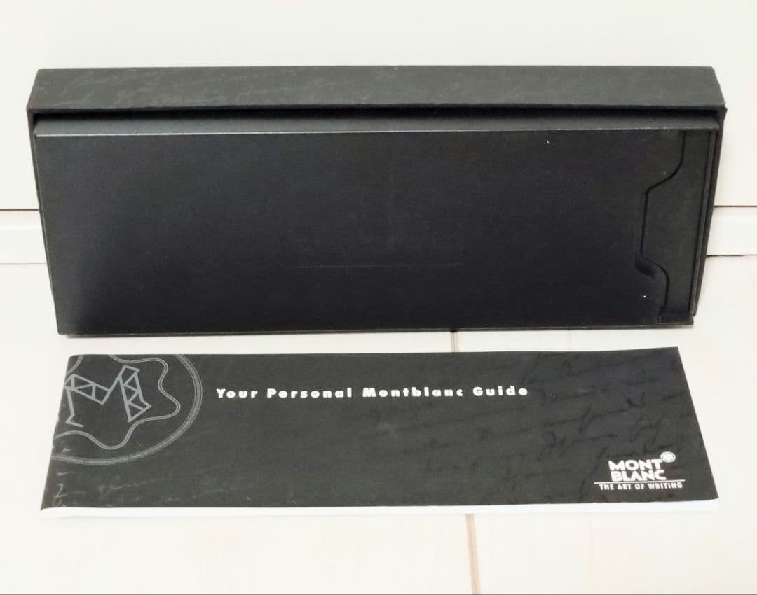 MONTBLANC マイスターシュテュック 万年筆 ＆ ボールペン