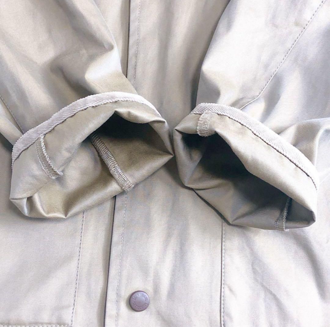 LAVENHAM ステンカラーコート 玉虫カラー 英国製