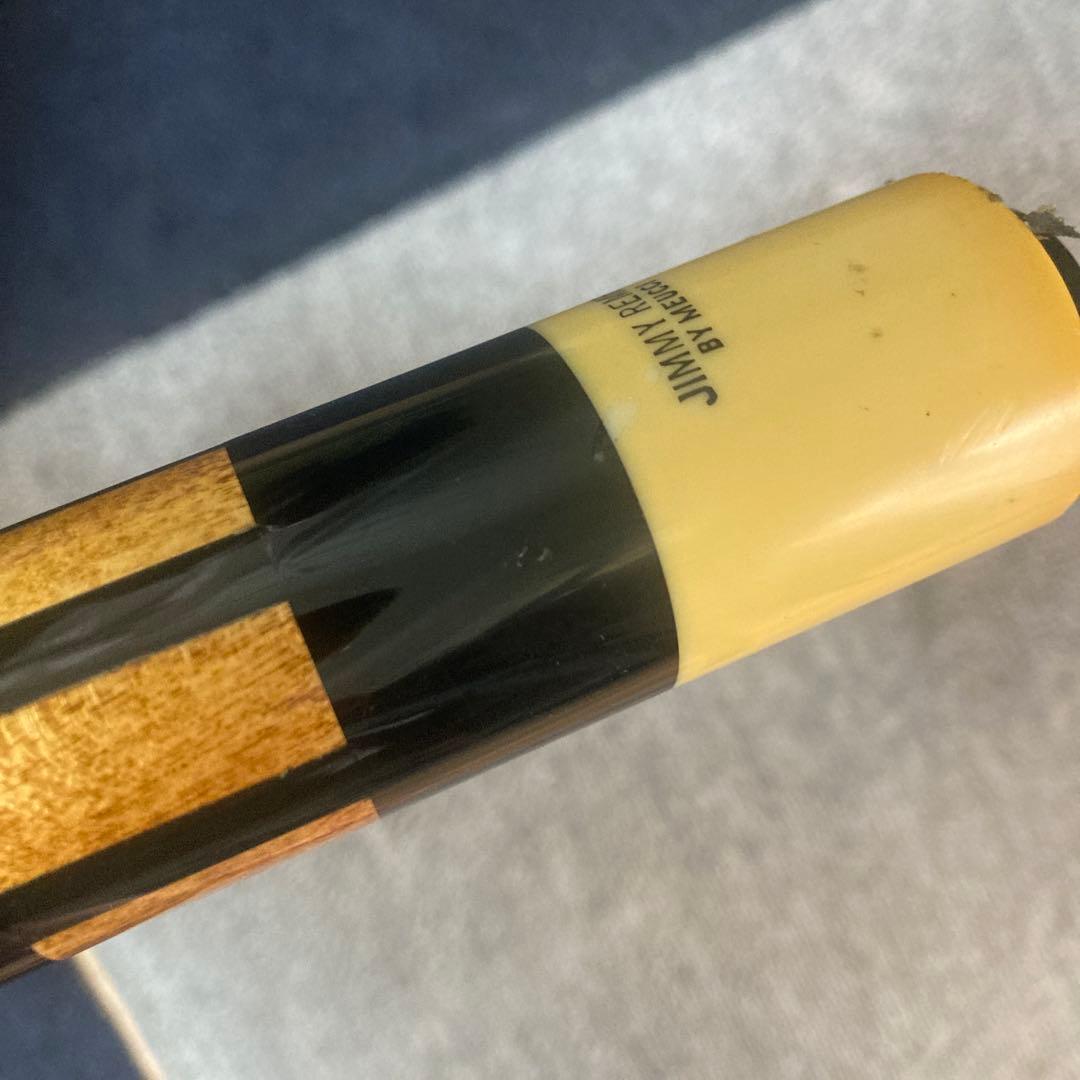 メウチ　Jimmy Rempe ビリヤードキュー