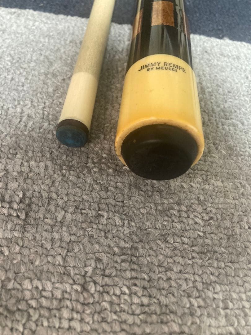 メウチ　Jimmy Rempe ビリヤードキュー