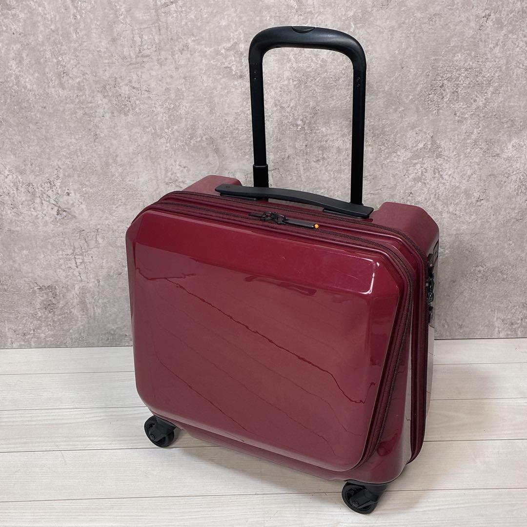 ace GENE エースジーン スーツケース 25Ｌ 機内持込 TSAロック