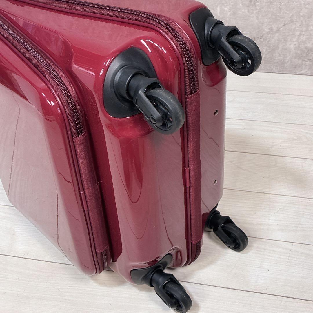 ace GENE エースジーン スーツケース 25Ｌ 機内持込 TSAロック