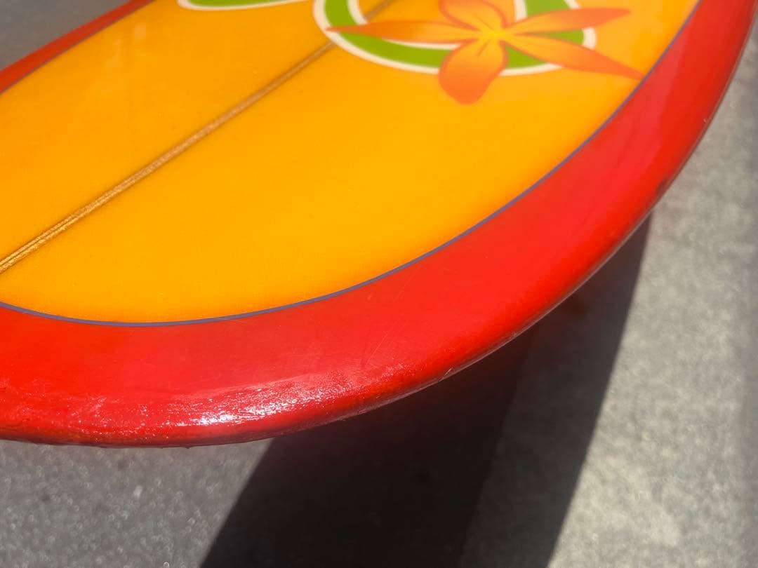 mactavish girls ロングボード サーフボード