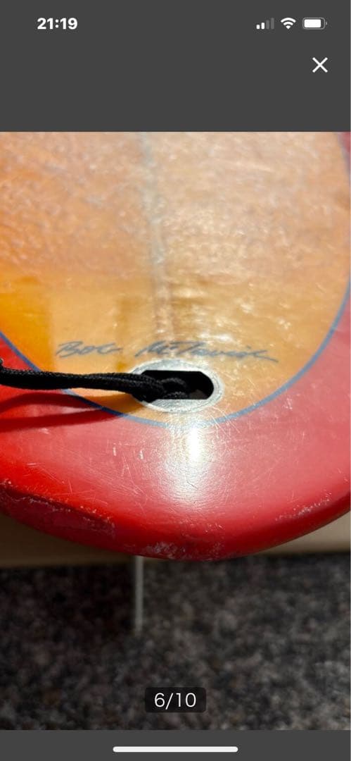 mactavish girls ロングボード サーフボード