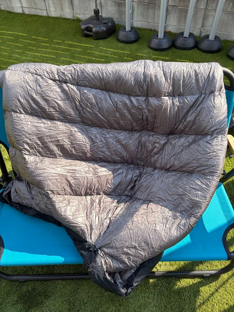 NANGA FUTURE FOXフューチャーフォックス 別注シュラフ ＊送料込み