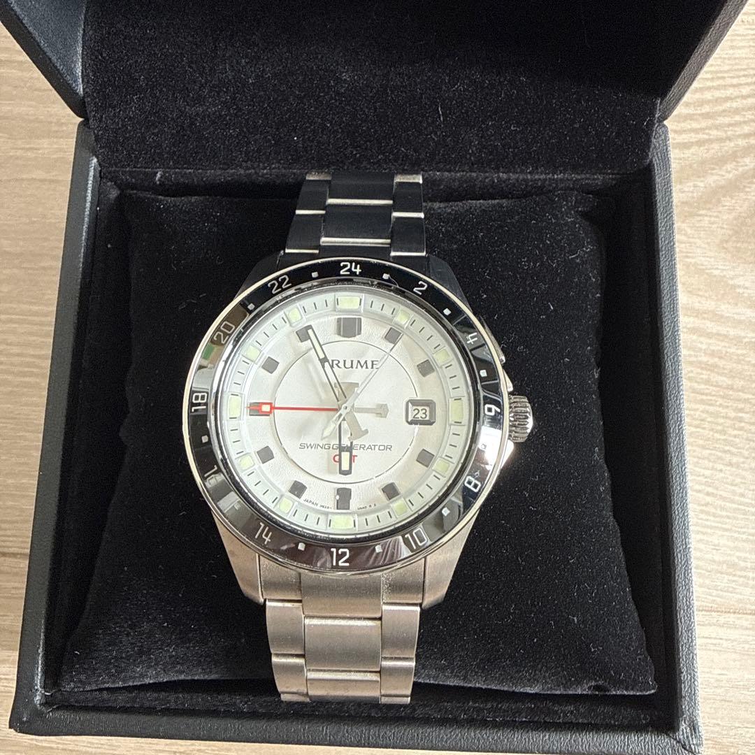 腕時計 TRUME（トゥルーム）TR-ME2011 エプソン Lコレクション