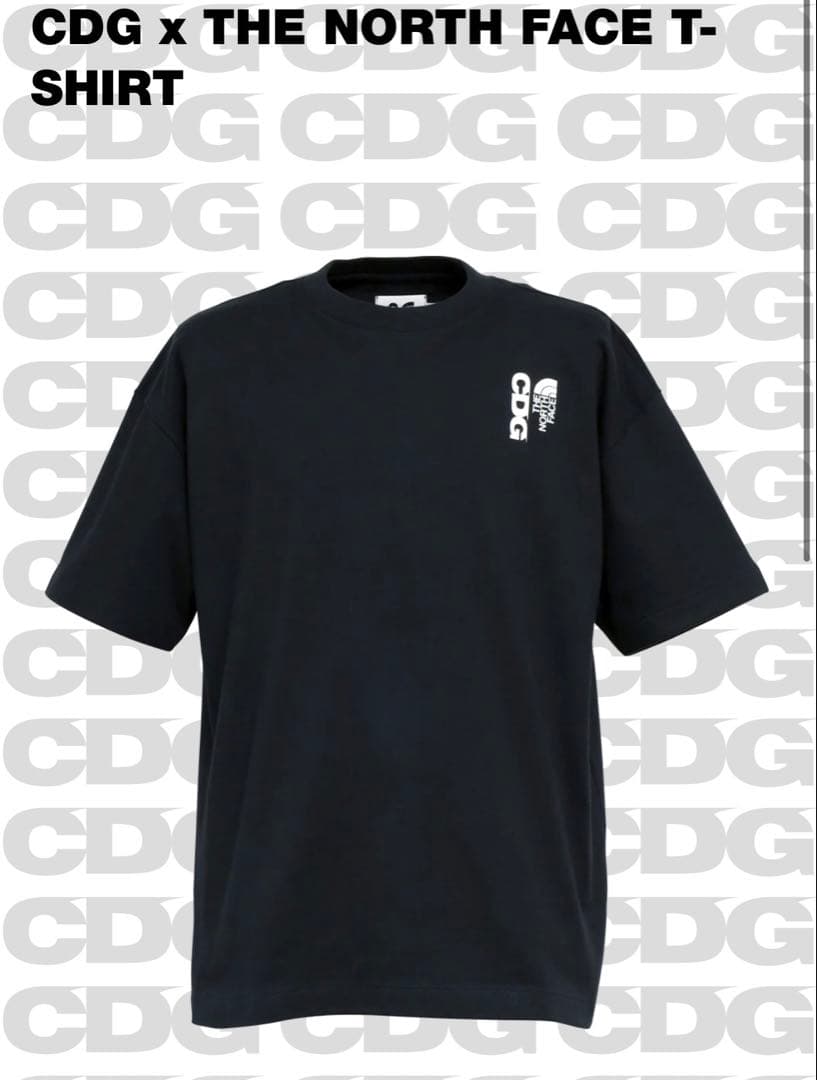 トップス The North Face CDG S/S TEE 2026 XL