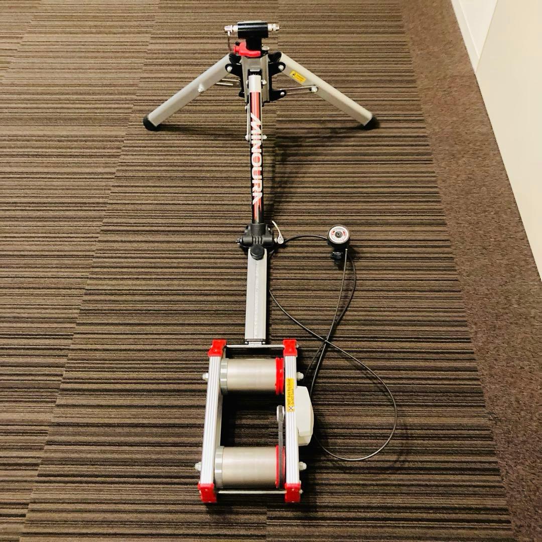 MINOURA FG540ハイブリッドローラー