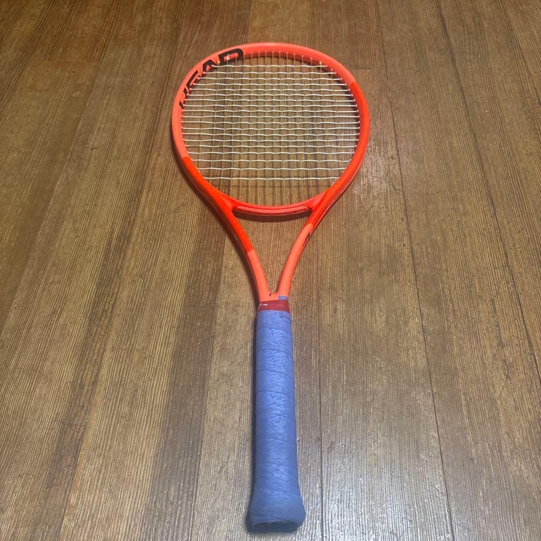 HEAD ラジカルプロ　2025 グリップ2
