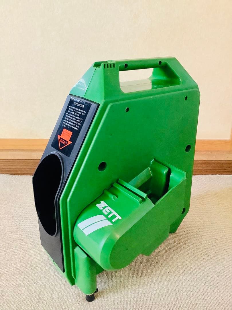 ZETT トスマシン 野球　バッティング　練習　即購入OK