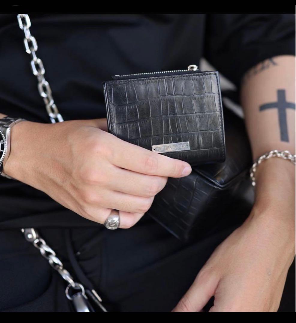 eurokenvy コンパクト財布　ユーロケンビー