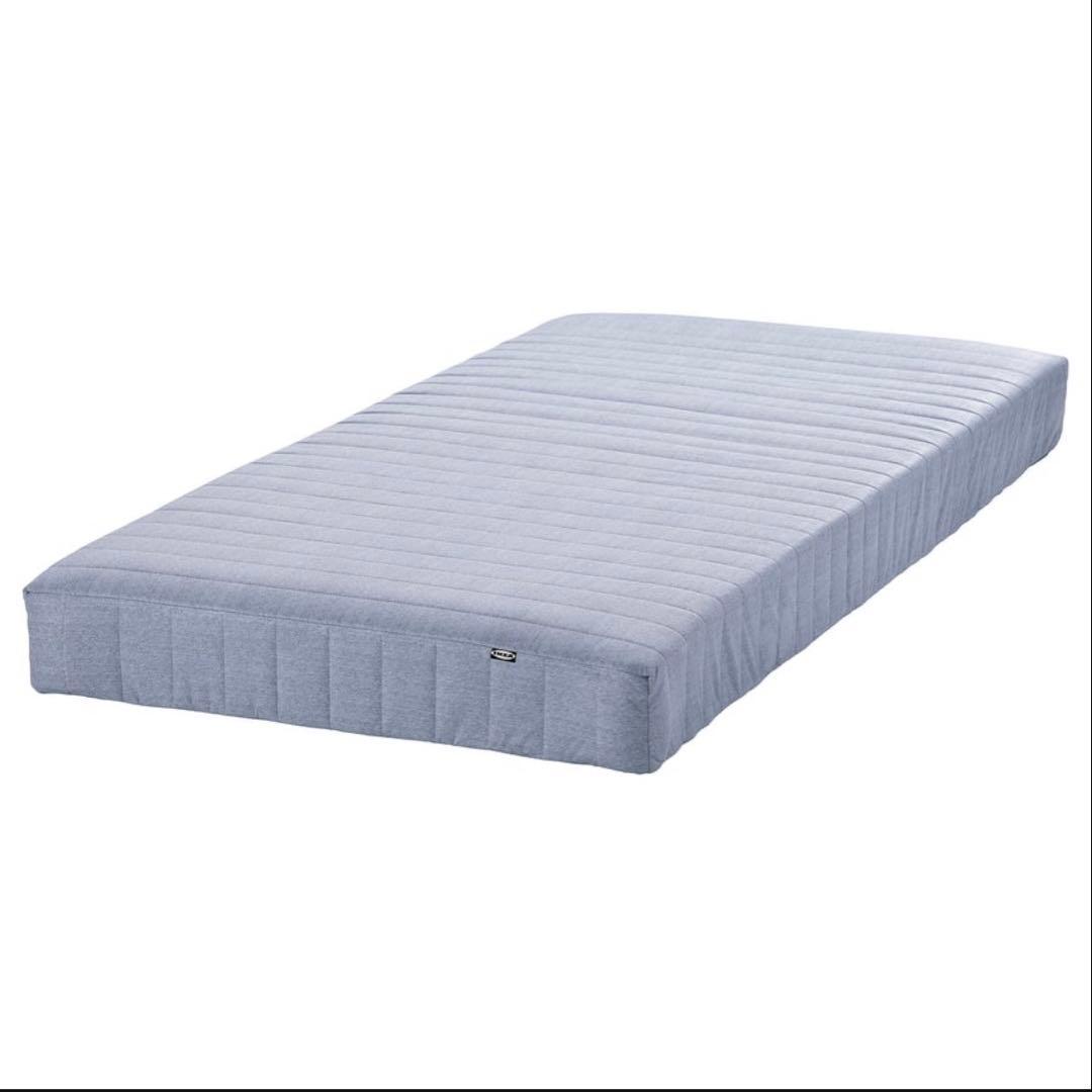 VADSÖ スプリングマットレス（エクストラファーム）90×200cm