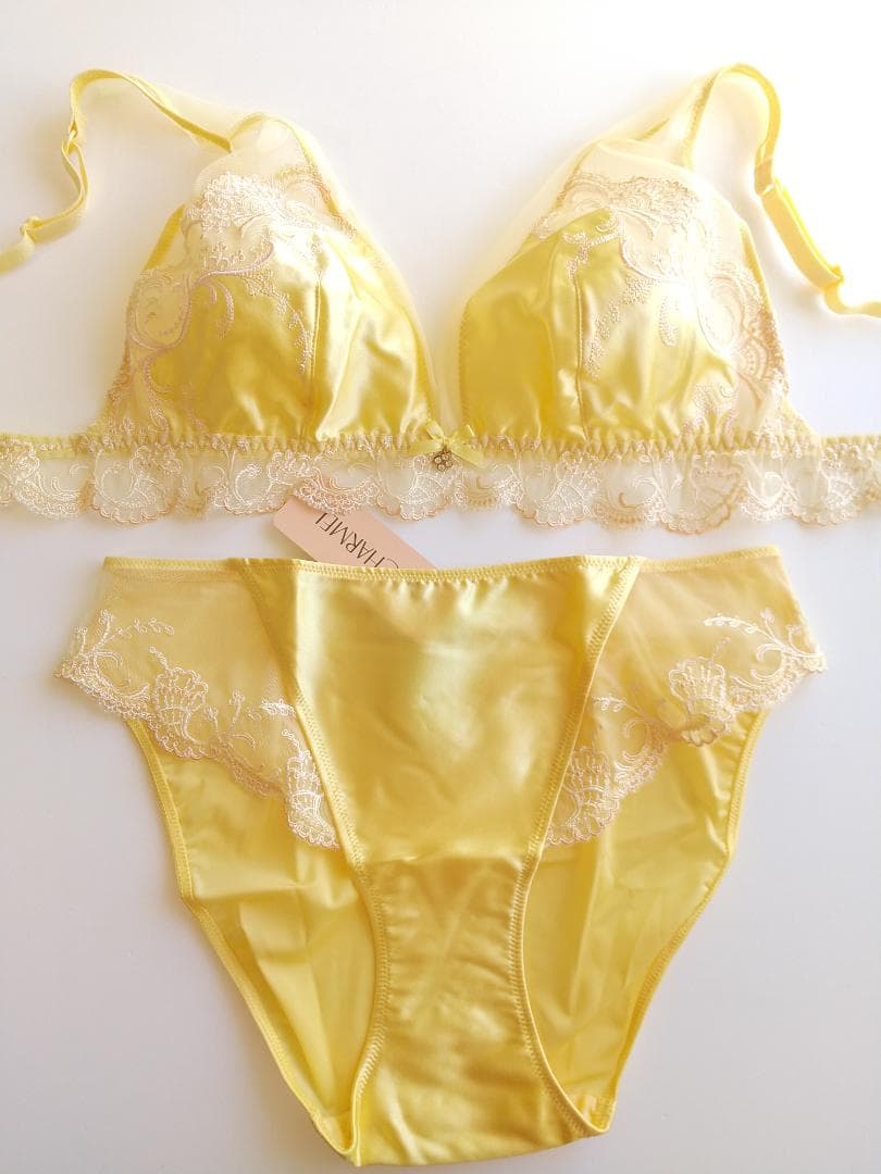 専用＊SALE＊《リズシャルメル》Splendeur Soie　ブラセット