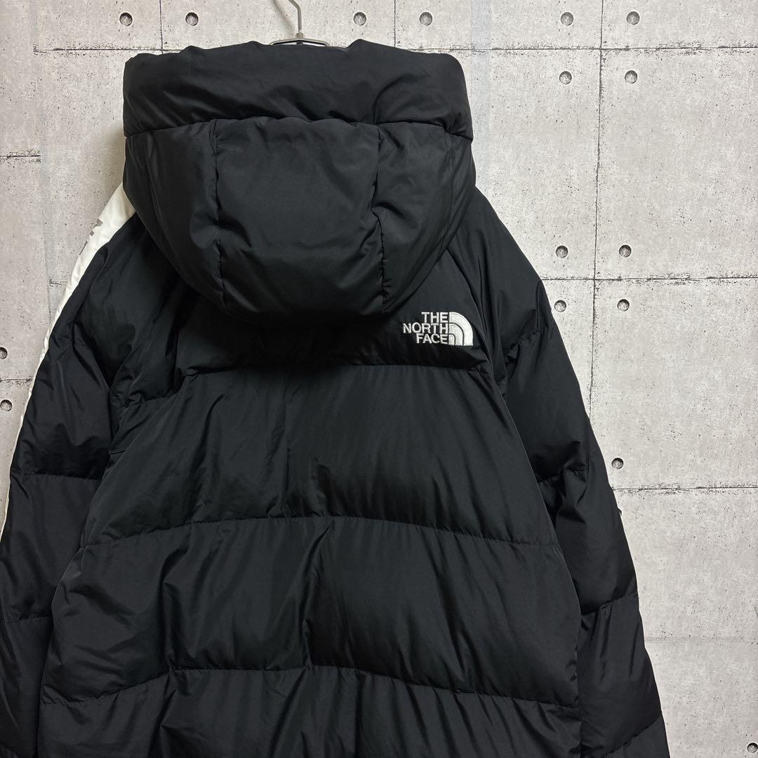 ふうちゃんノースフェイス ベンチコート ロングコート メンズL ブラック