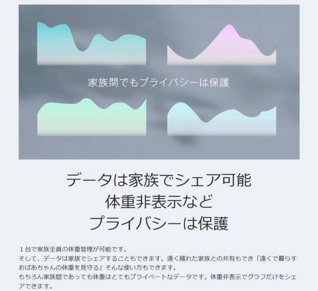 issin スマートバスマット体組成計モデル SBM24W01LJ 24年7月製