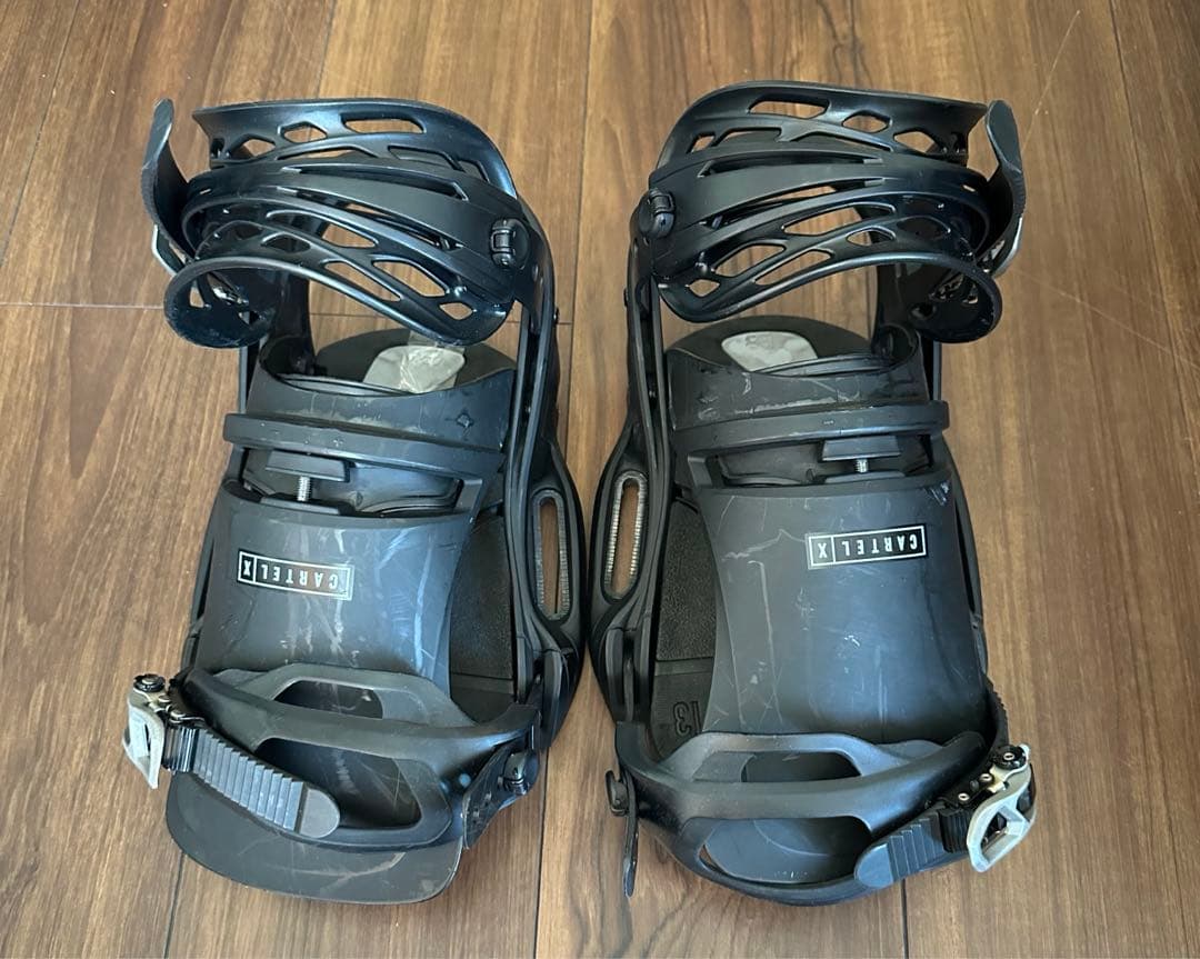 BURTON CURTEL X EST バートン カーテルX EST M