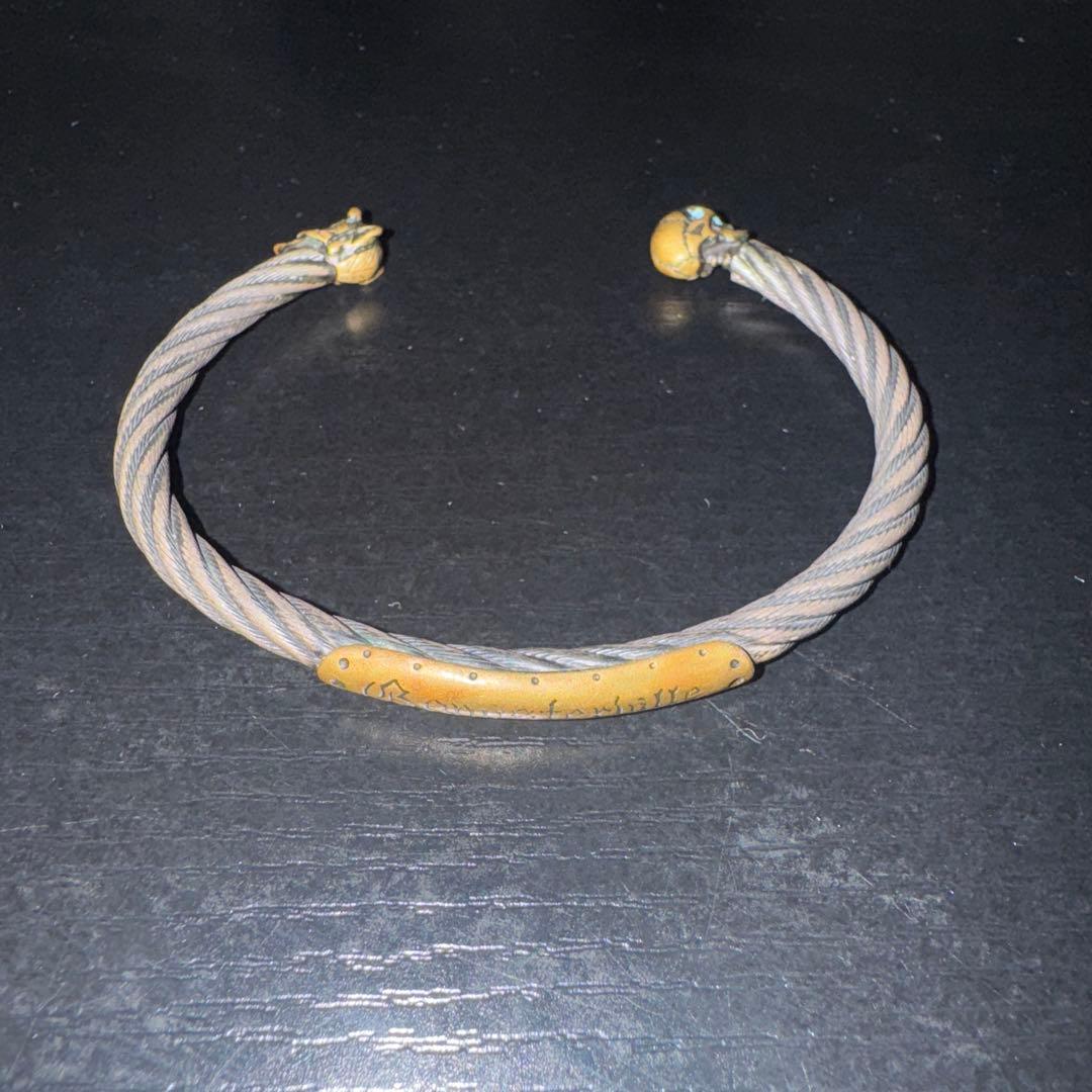 R*y様 ギャングスタービル(Gangsterville)バングル