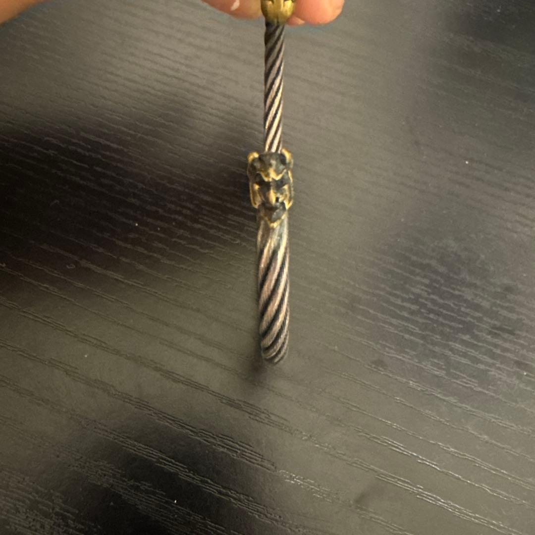 R*y様 ギャングスタービル(Gangsterville)バングル