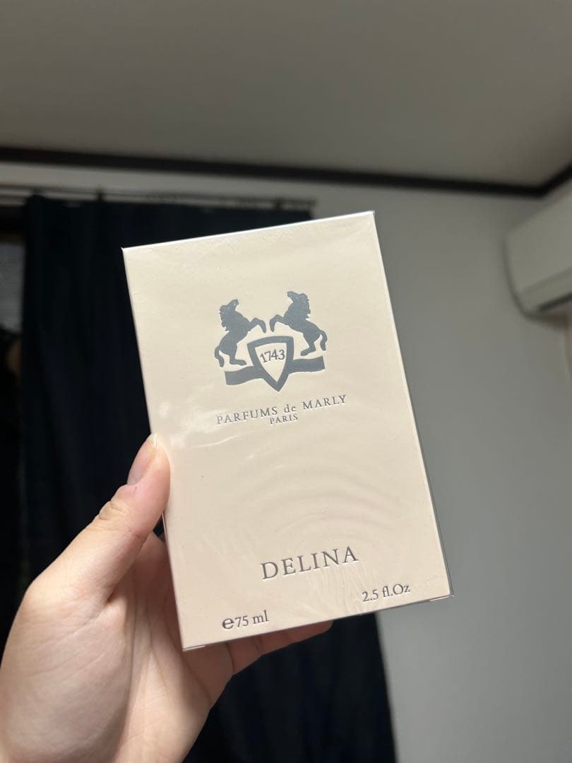 Parfums de Marly DELINA 75ml新品•未使用•未開封