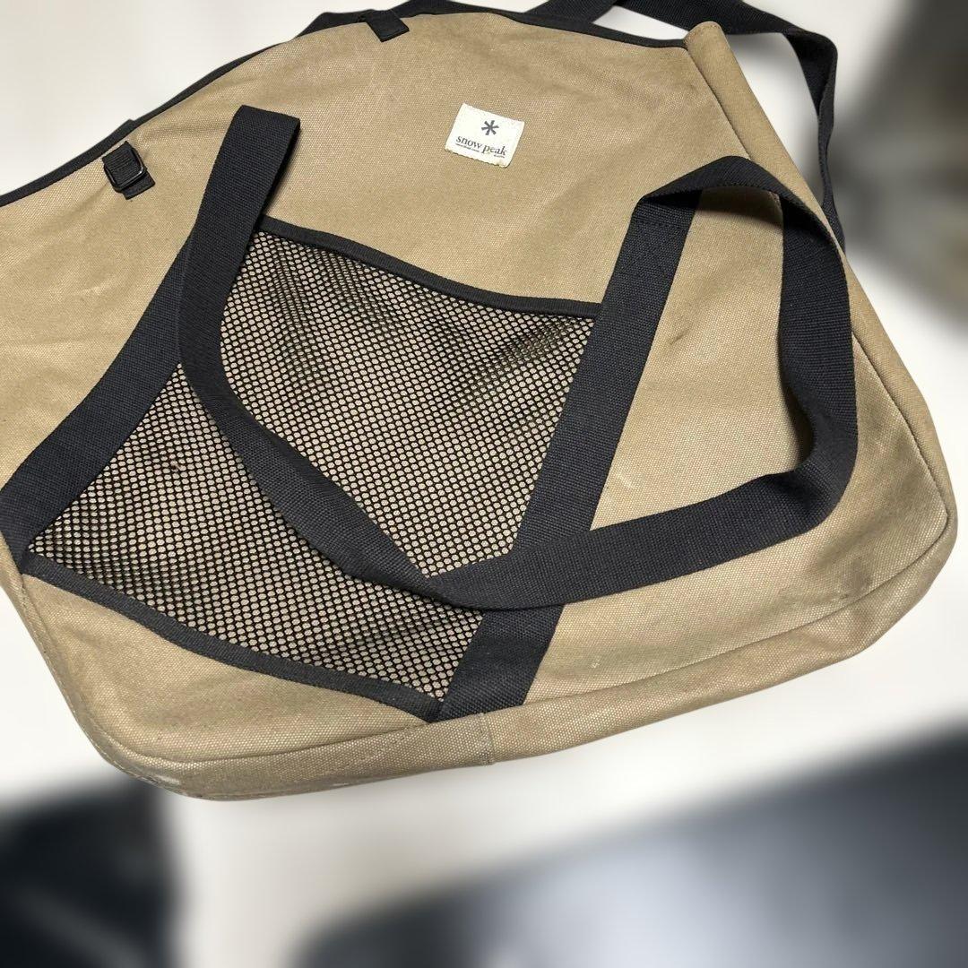 スノーピーク　peak 焚き火台　L