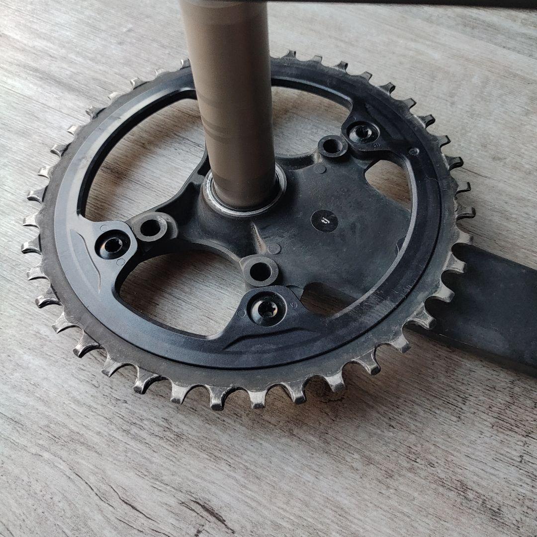 ジ*ン様 GRX FC-RX810-1 クランクセット 42T（1x11S）17