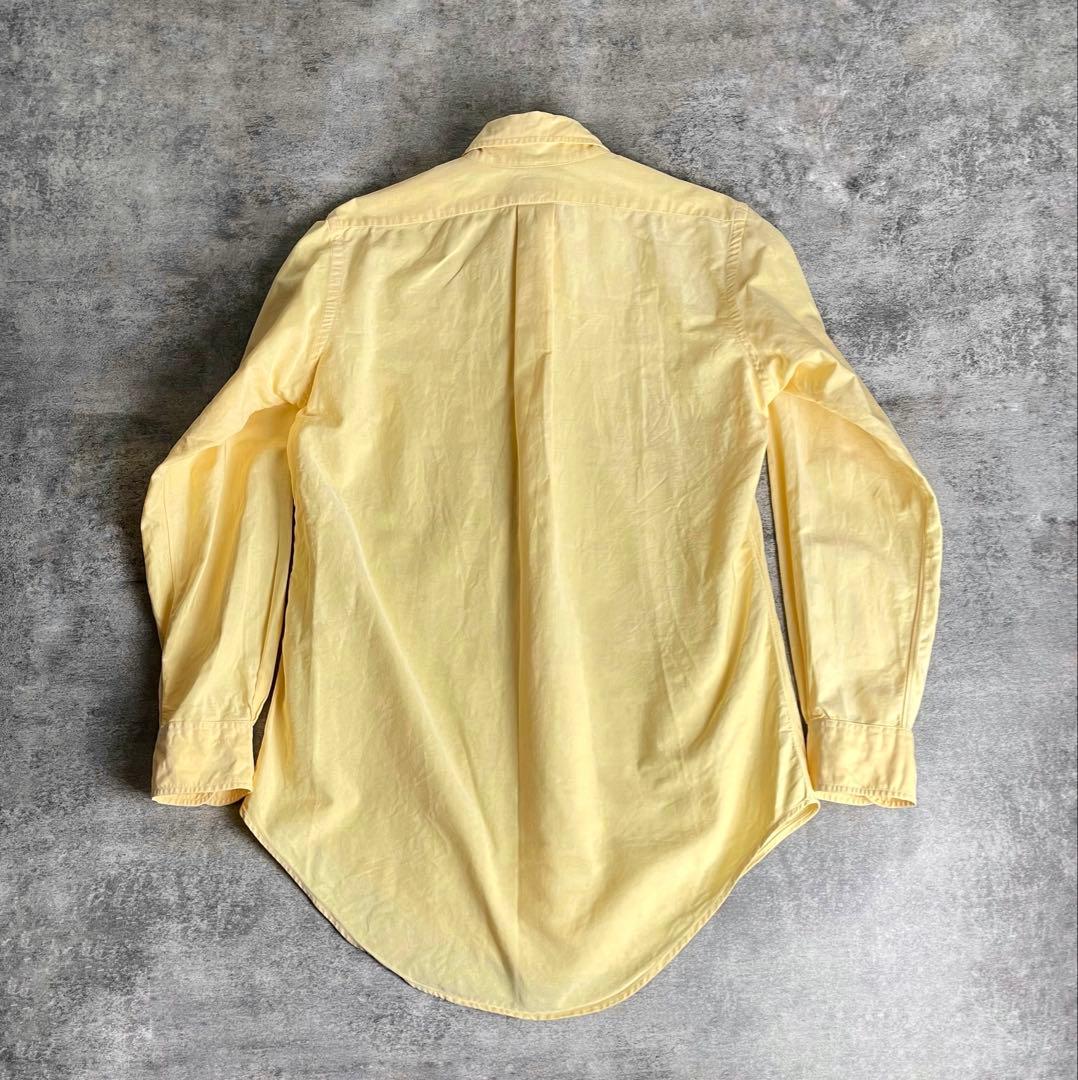 T*4様 希少 60s~70s ブルックスブラザーズ 6ボタン BD シャツ 割