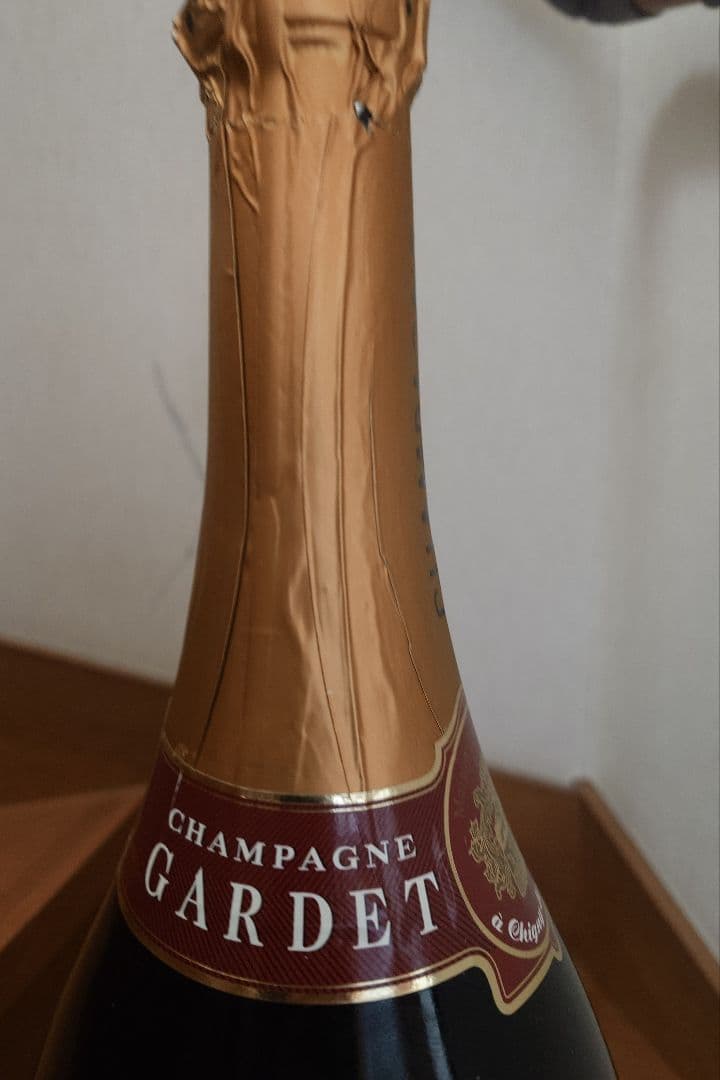 シャンパン6リットルボトル