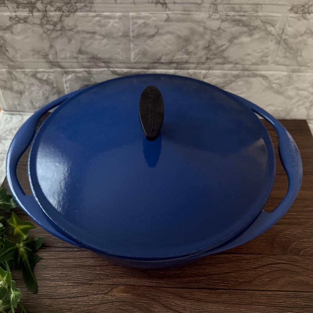 ルクルーゼ ココットセンセーション 24cm