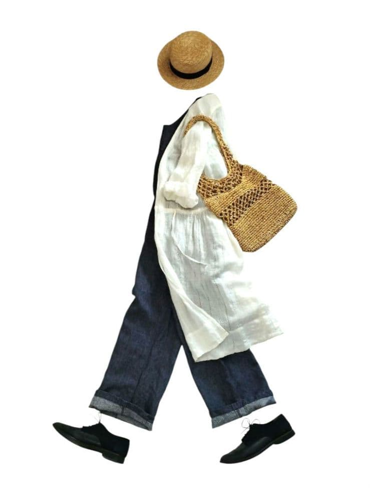 Lisette✨リネン サロペット