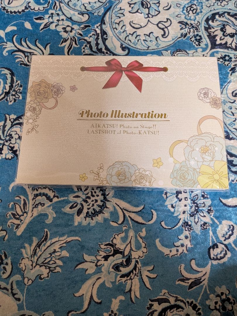 アイカツ フォトカツ イラスト集