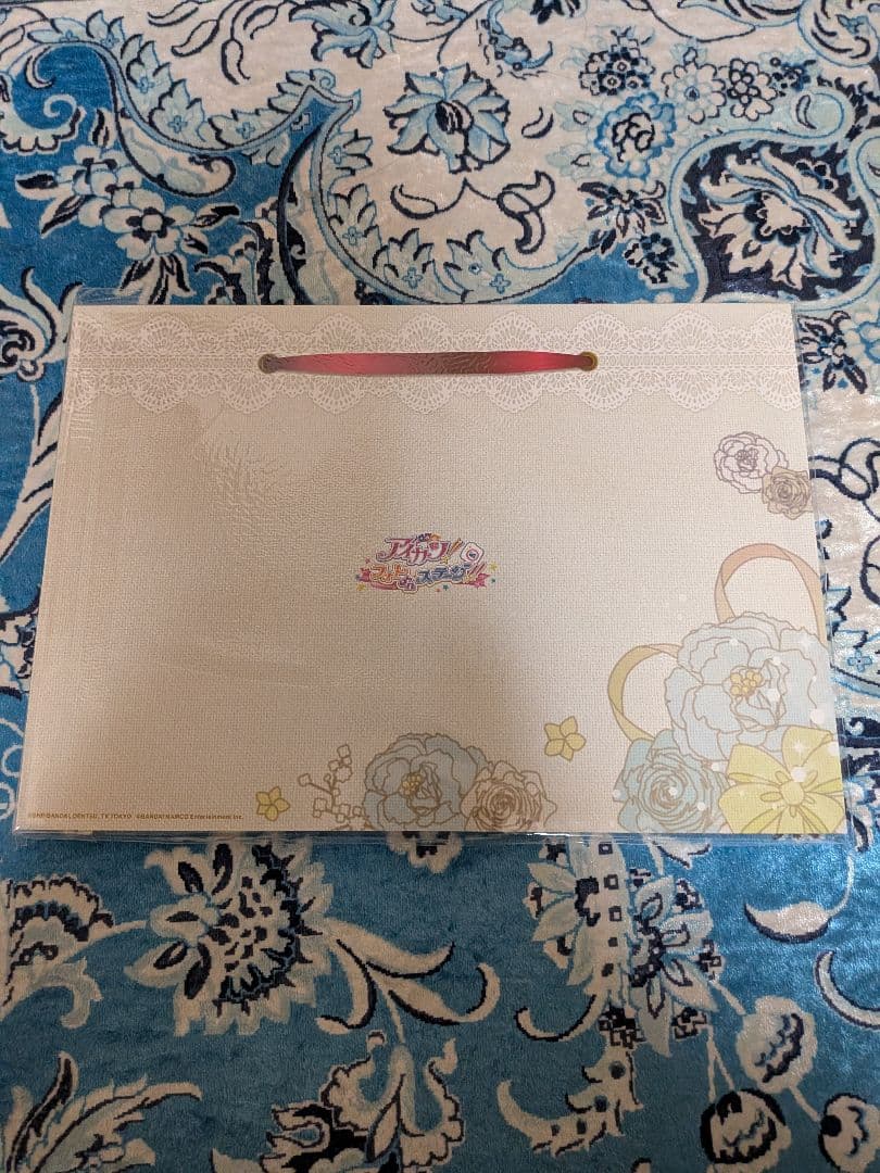 アイカツ フォトカツ イラスト集