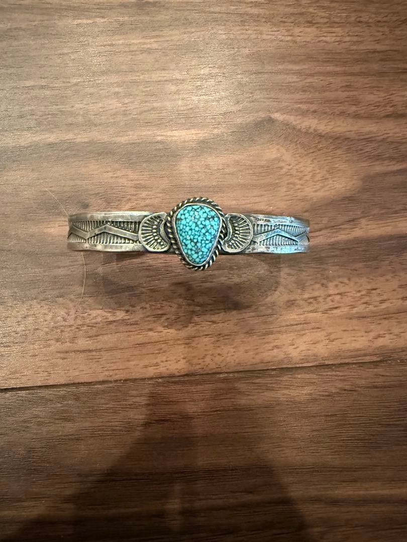 ★ サンシャインリーブス ★ ターコイズバングル